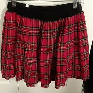 Mini skirt